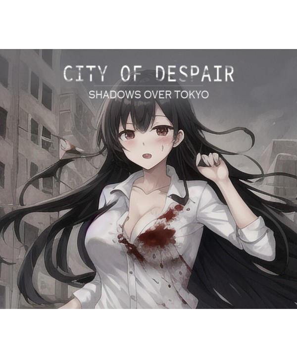 City of Despair: Shadows Over Tokyo Steam Key GLOBAL